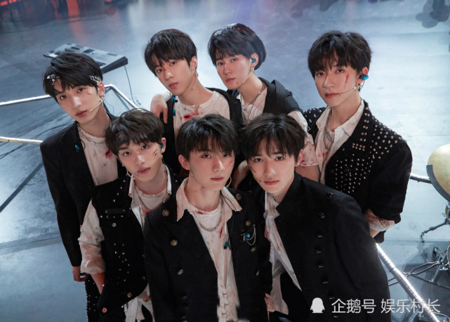 时代少年团