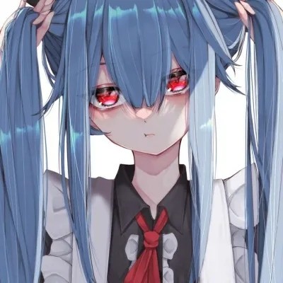 动漫美眉小仙女头像库集