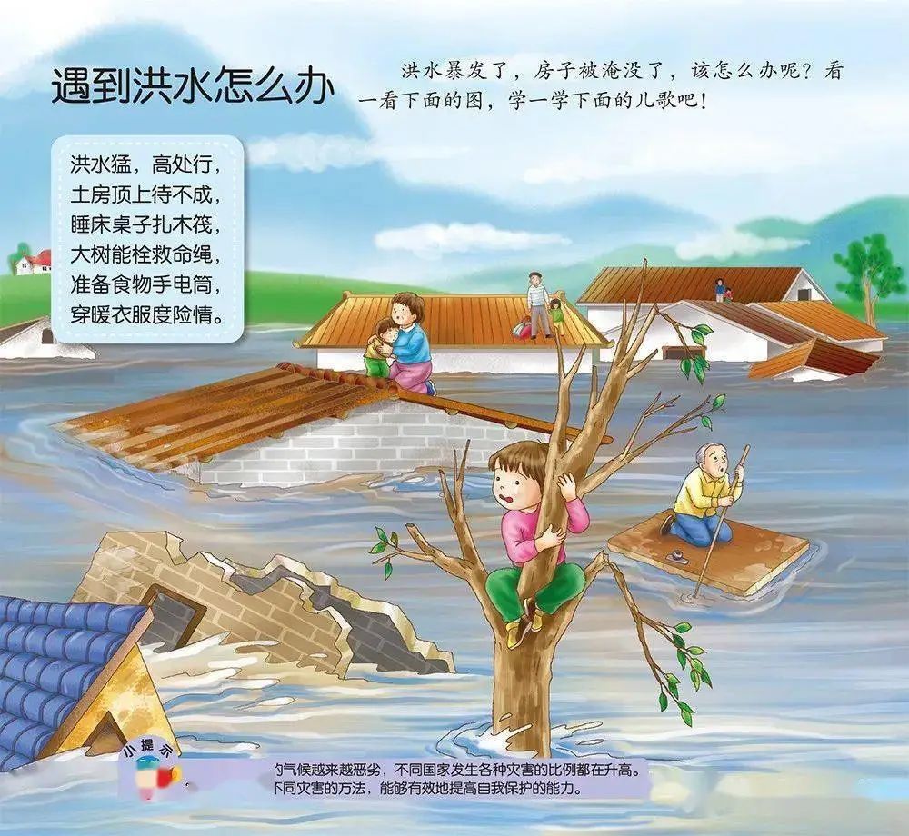 防洪防汛的必备知识