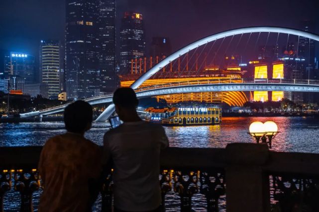 广州这23个散步地点，每一个都是老广心中的经典_腾讯新闻