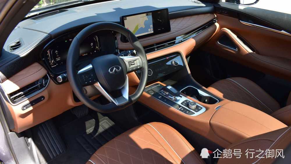 英菲尼迪2022款qx60,2020款英菲尼迪qx60 面貌一新:2022 年英菲尼迪 qx60 跨界suv