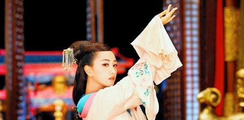 同为古装剧跳舞戏这8位女演员舞蹈才叫不糊弄观众