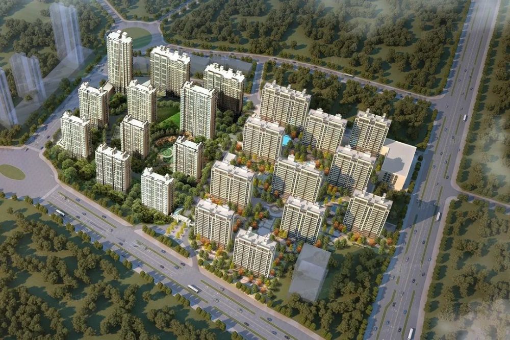 2021聊城楼市下半场红盘蠢蠢欲动,我们关注这几个