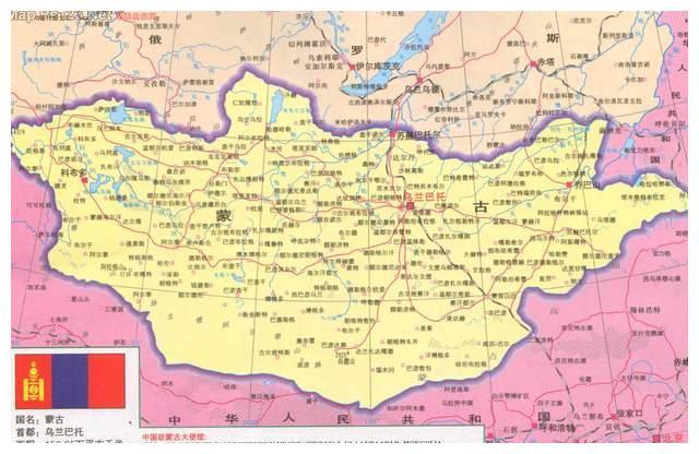 国内的蒙古族是怎么看待蒙古国的?