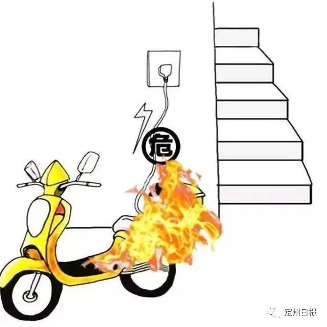 定州马上整治电动车电梯入户,楼道停放,人车同屋