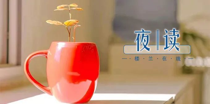 夜读你总要为自己翻篇
