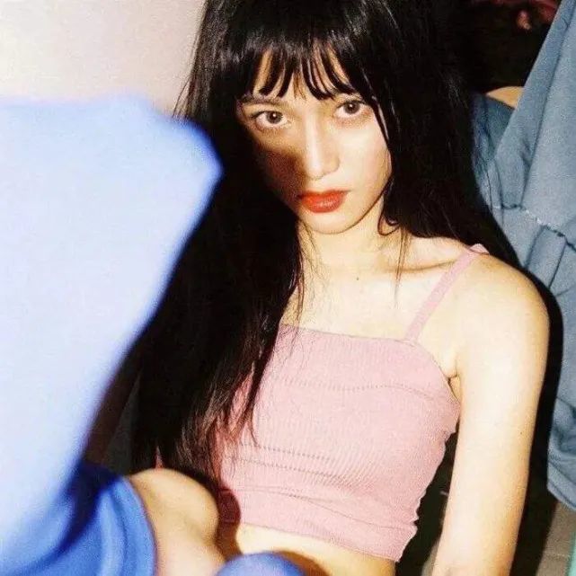 日系复古女生真人头像来啦,来做个古灵精怪的小仙女吧