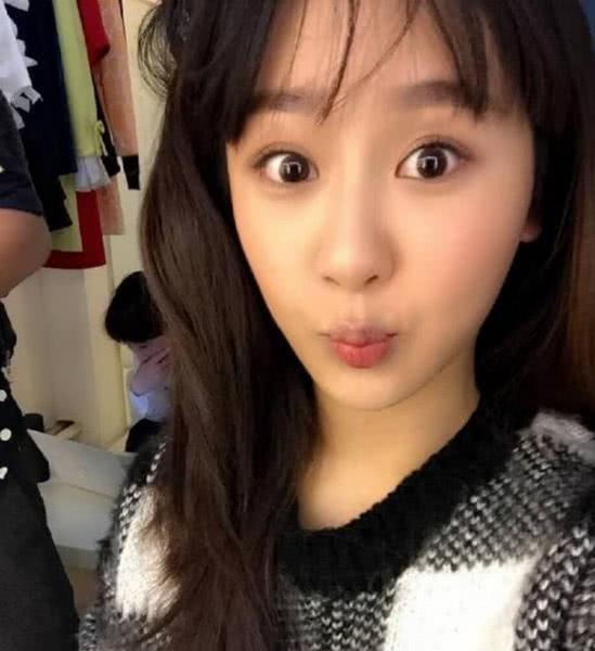 女明星的素颜照 快看 一会没了