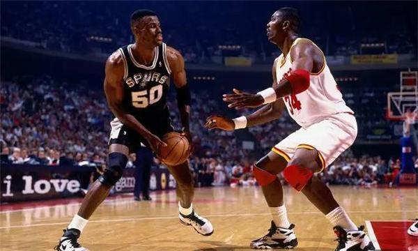 nba"旧事重提"系列之总冠军5:1995年永远不要低估一颗