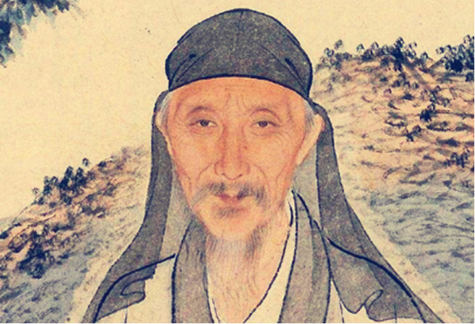顾炎武 画像