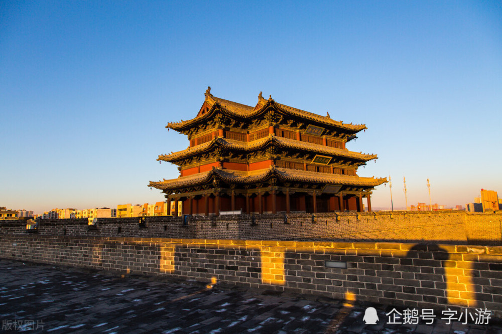 字小游:去中国山西省大同市旅行,哪些景点必去?需要注意什么?