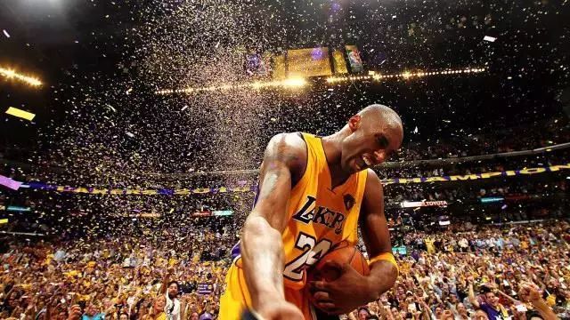代表一个城市的nba巨星,城市的守护者,科比就是我心中
