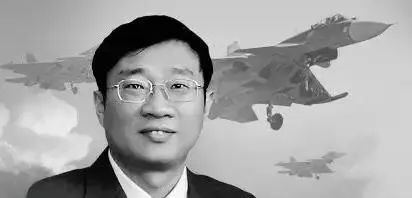 航空工业歼15舰载机研制总指挥罗阳:用生命践行航空报国