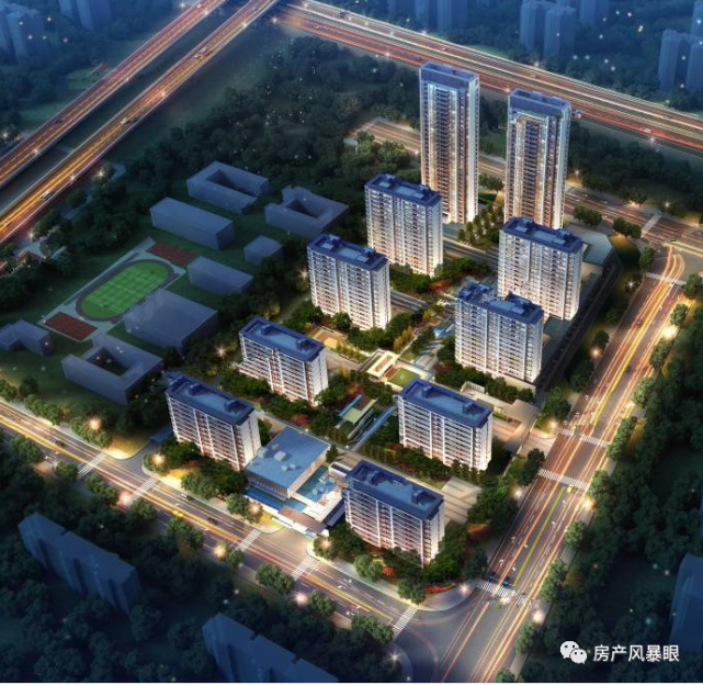 涉及45个房地产项目西咸新区2021年重点建设项目公布