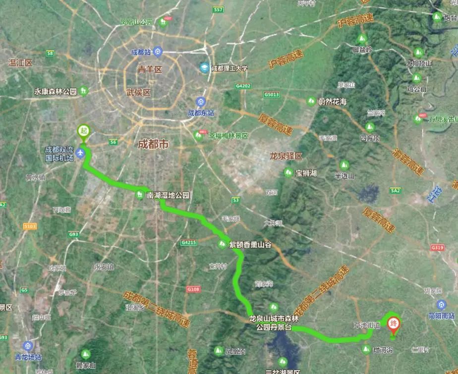 天府机场正式通航,中国到底有多少"双机场"城市?