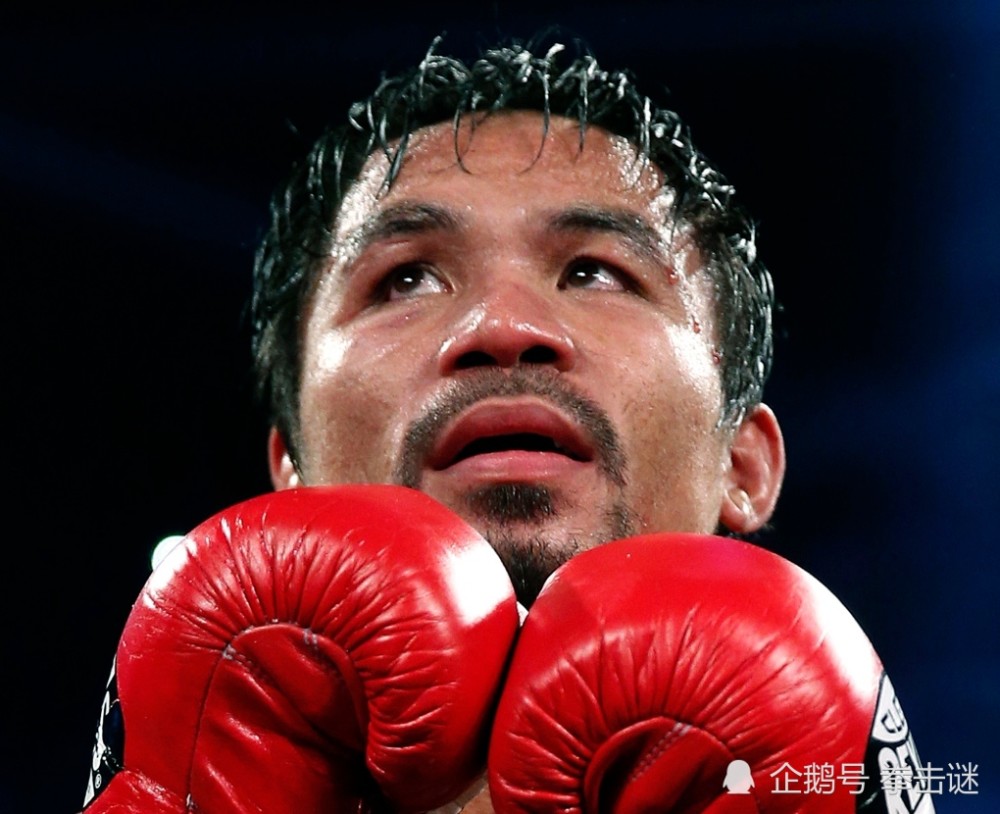 菲律宾8个级别传奇拳王曼尼-帕奎奥,如今正在备战8月21日与wbc,ibf