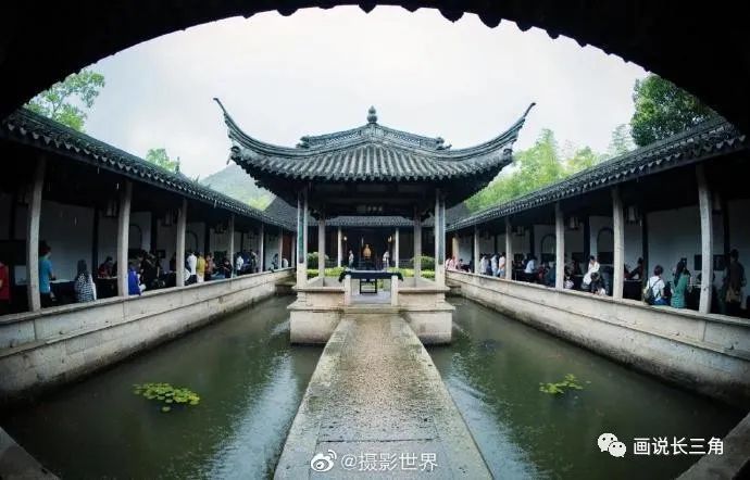 全国摄影名家走进浙江绍兴:禹陵兰亭蕴古风,光影瞬间作献礼