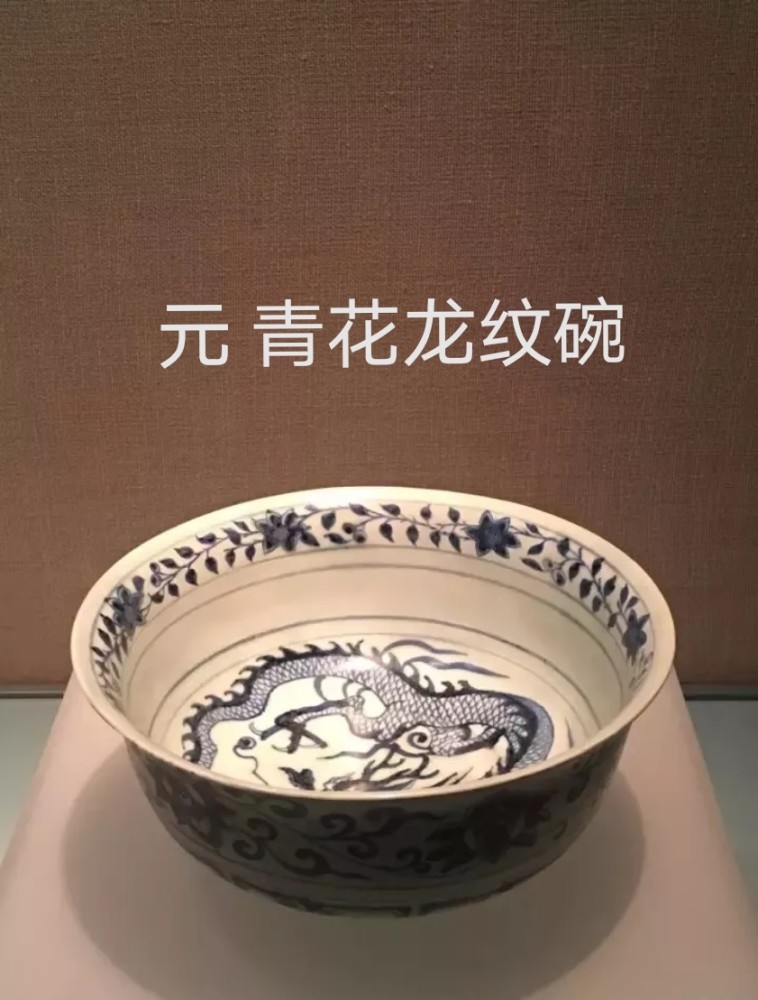 了解元青花从景德镇浮梁瓷局开始