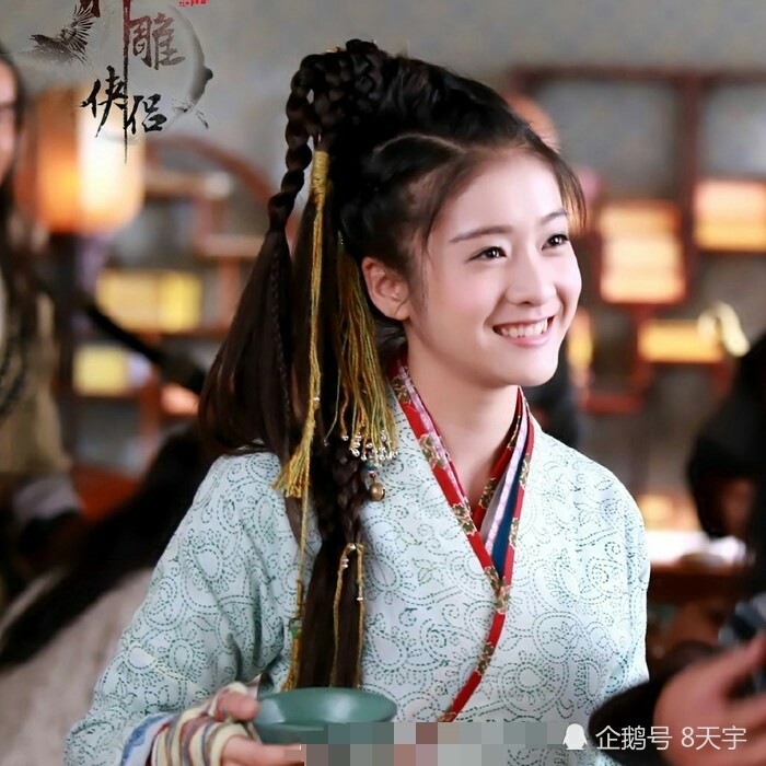 盘点张雪迎6个古装角色好不好看你说了算