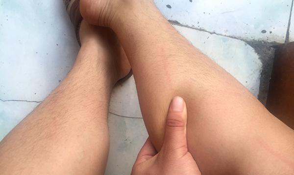 腿毛多更有男人味?