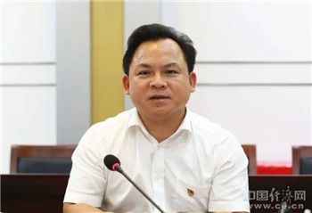 海南省陵水县县长李锋出任省民政厅党组书记简历