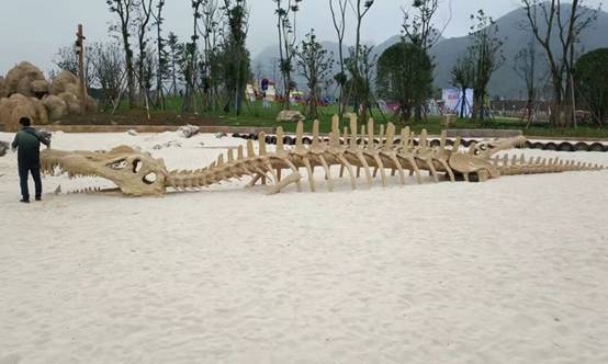 亚马逊地区,发现远古"魔鬼鳄"化石,它灭绝的原因很意外