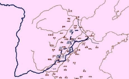 尹立祥|延津境内的黄河故道流变历史