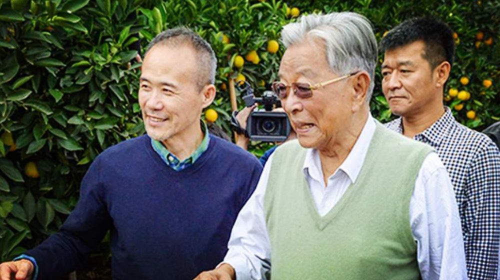 从纳税1400亿到身陷囹圄,从烟王再到橙王,87岁褚时健:我甘心了