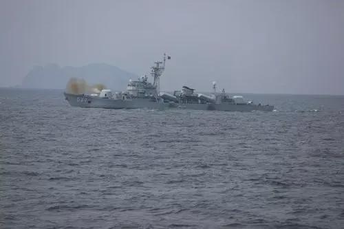 旗舰165驱逐舰退役,其他护卫舰转隶,南海巡逻舰大队