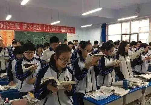 衡水中学学霸演讲引争议,自嘲"土猪拱白菜",是励志还是过激?