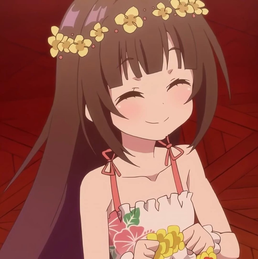 温柔和性感并存的动漫女头