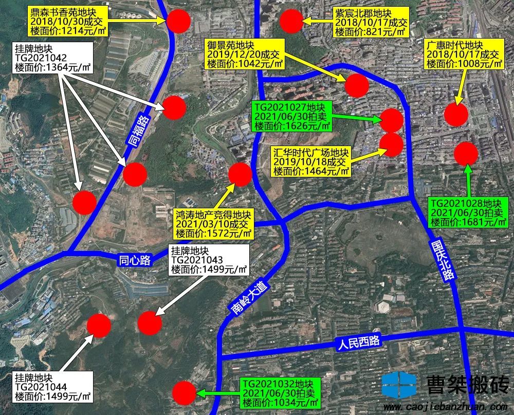 根据郴州市自然资源和规划局2021年5月26日发布的《郴州市西城门户