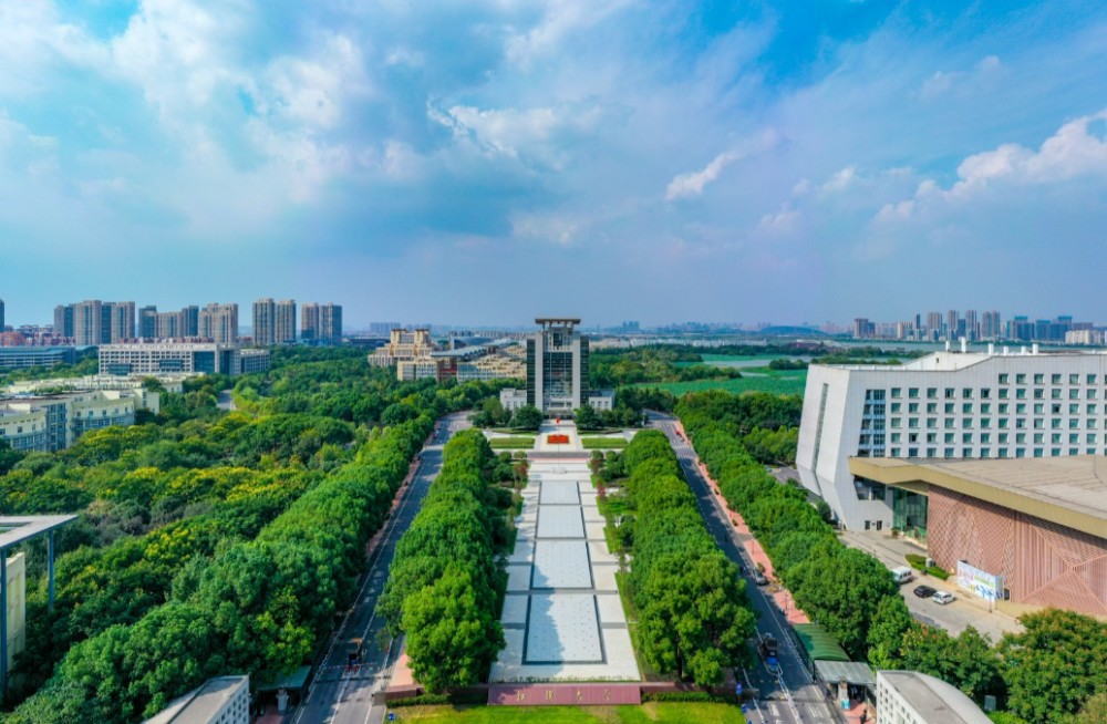 本科生能接受院士团队教导,江汉大学城市地下空间工程