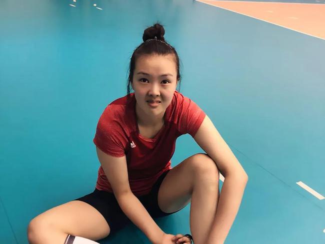 女排张常宁专访内容被曝光,透露郎平执教特点,自己有短期计划