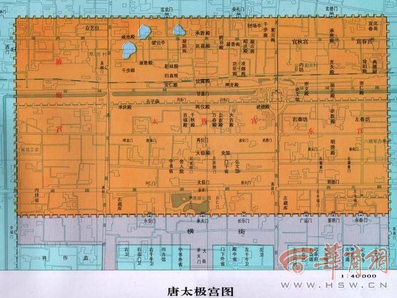 "陕西文物探探探"第33期:陕西唐代宫殿群和它们的故事