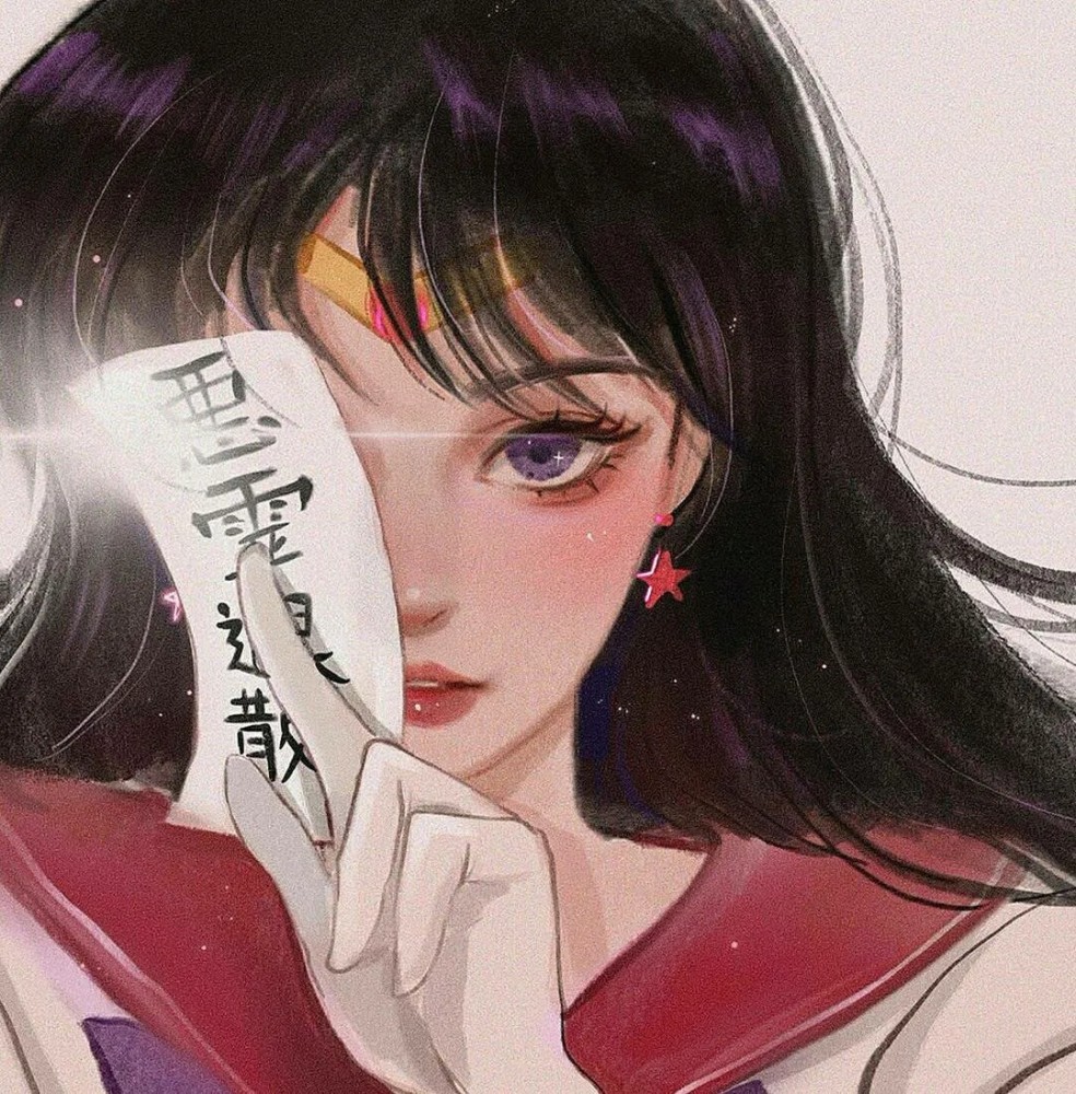 女头|油画版女生头像(一)