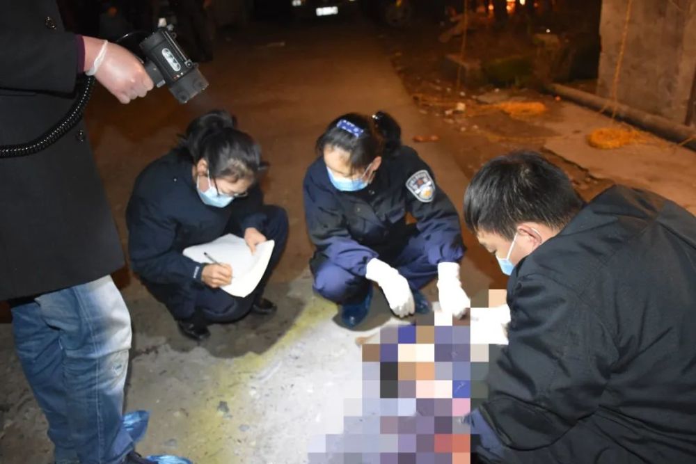 女法医梦娇——记溆浦县公安局侦查中心警务技术四级主管丁梦娇