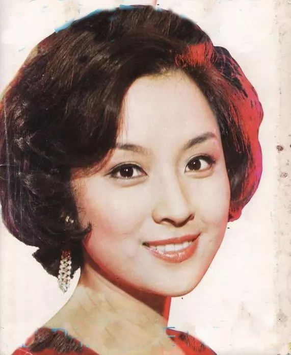 60年代的"台湾第一美女"甄珍.50年代的"台湾第一美女"张美瑶.