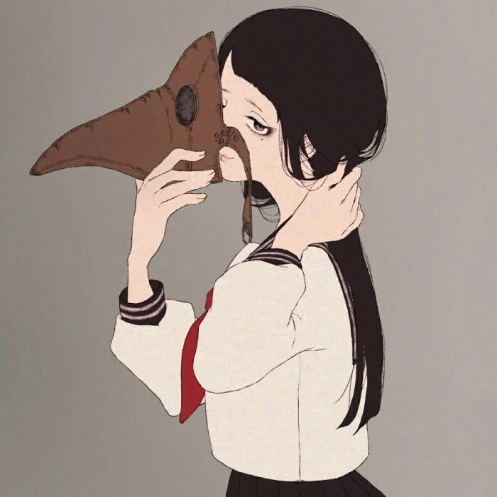 性冷淡风头像|长距离电话