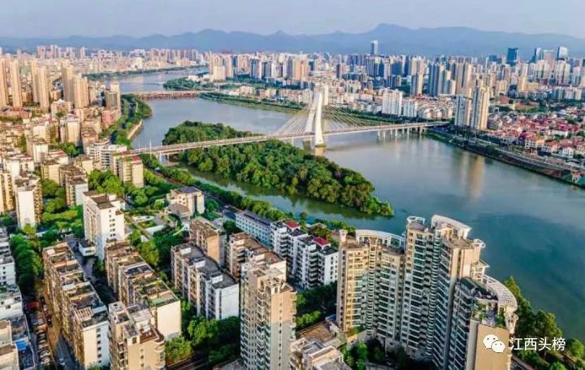 江西 人口_江西省人口最多的五个县级市,宜春市就有两个(3)