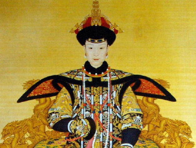 康熙最宠嫔妃,宫女出身地位极低,生下6个儿女50岁还被