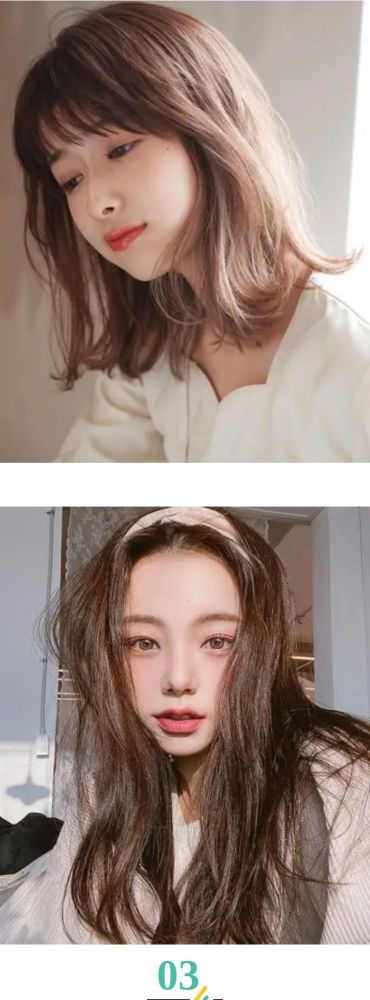 mslynn2021流行发色,气质显白的6大棕色系发色盘点