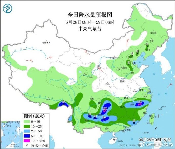 南方的兄弟,你们的雨能不能分我们一半?本周河南气温将冲击42°c