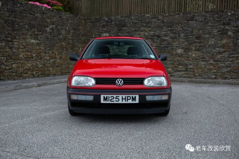 高尔夫mk3