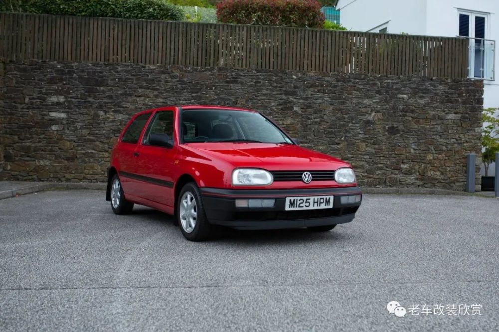 高尔夫mk3