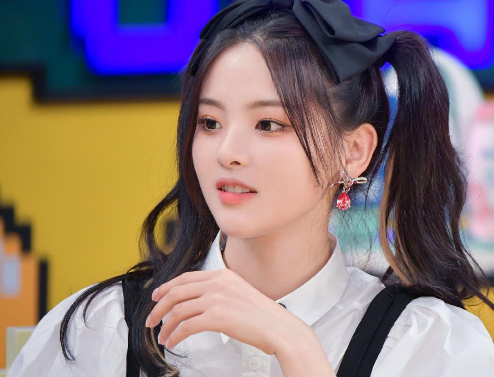 6,杨超越