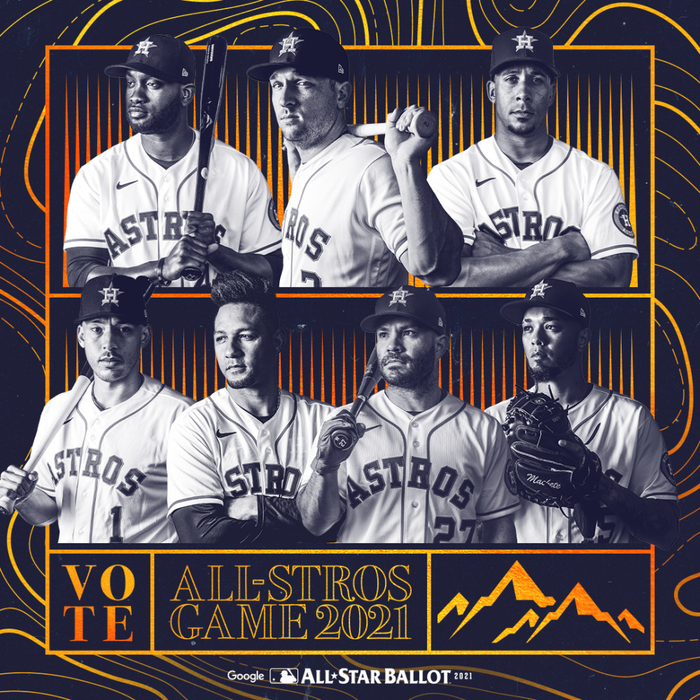 mlb全明星初选名单公布大市场球队席卷多数名额