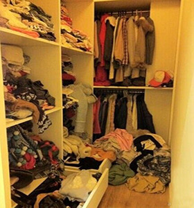 一些女人为什么买了很多衣服,衣柜都堆满了,还是觉得没衣服穿?