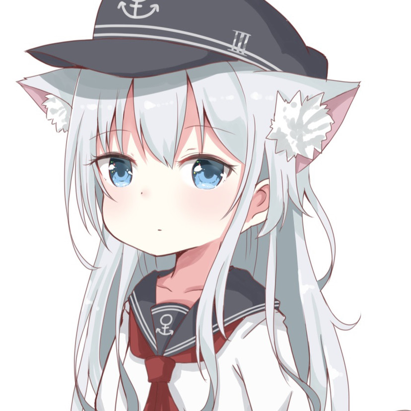 可爱软妹子#动漫女头