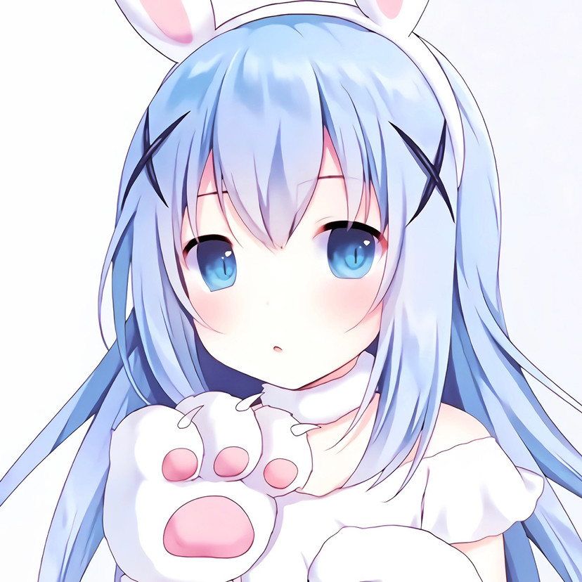 可爱软妹子#动漫女头